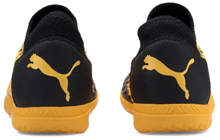 PUMA Future 5.4 IT Sneakers Yellow/Black 105804-03