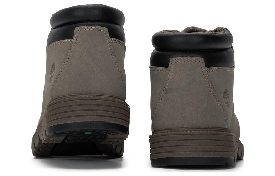 Timberland Walden Park Waterproof Chukka Boots 'Grey' A5UPD110