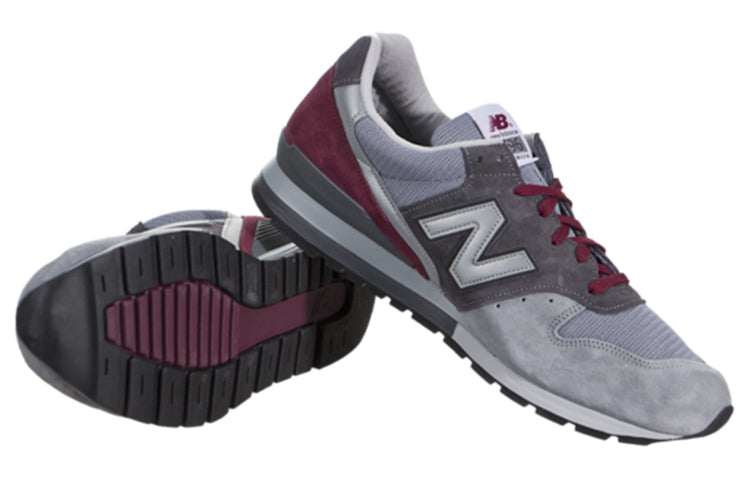 New Balance M996 'Made In Usa' M996GK