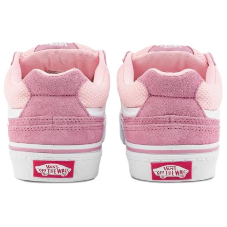 (WMNS) Vans Caldrone Lace Up 'Mauve' VN0007P9CL2
