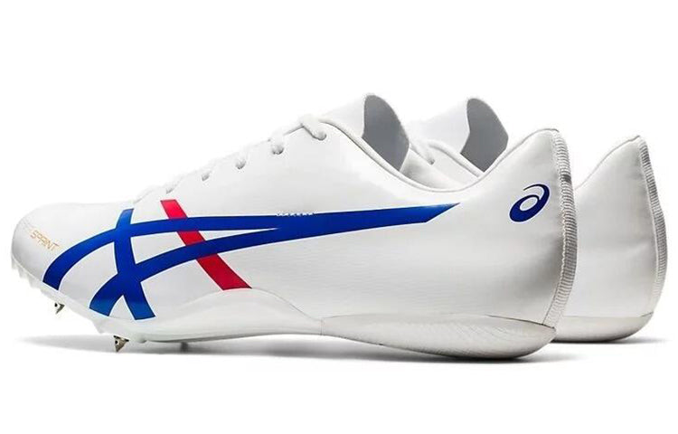 ASICS Hyper Sprint 7 'White Red Blue' 1093A125-100