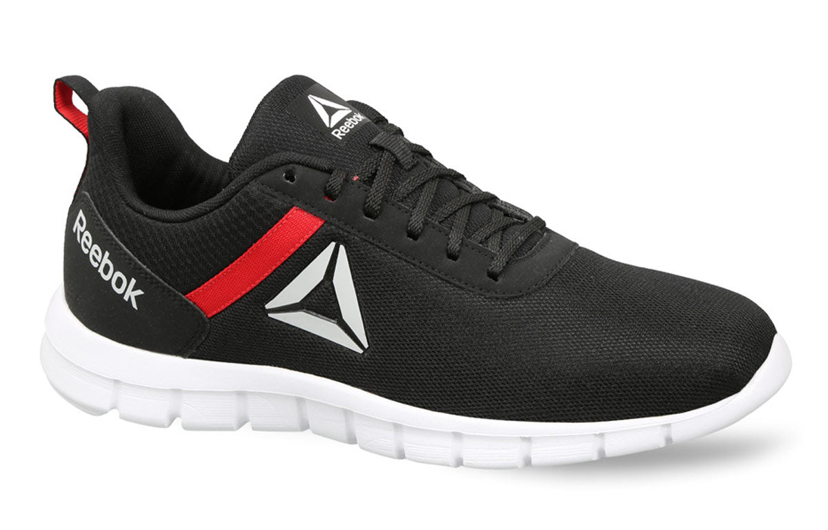 Reebok Emergo Runner Lp Black/Red EG4459