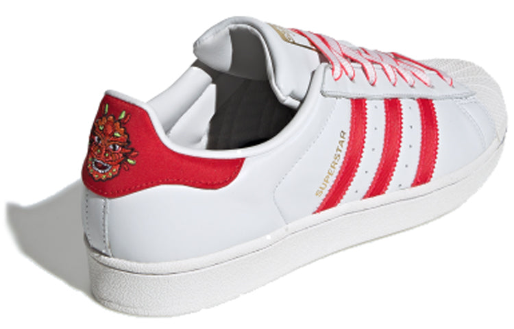 adidas Superstar 'Chinese New Year 2019' G27571