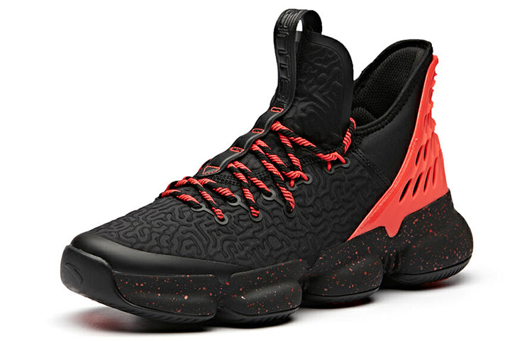 ANTA YuKong 2.0 'Black Red' 91931180-3