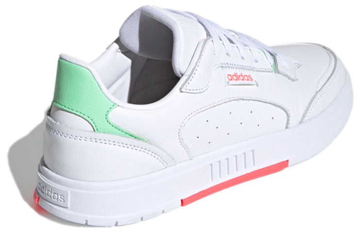 (WMNS) adidas neo Kollide 'White Pink Green' FX9045
