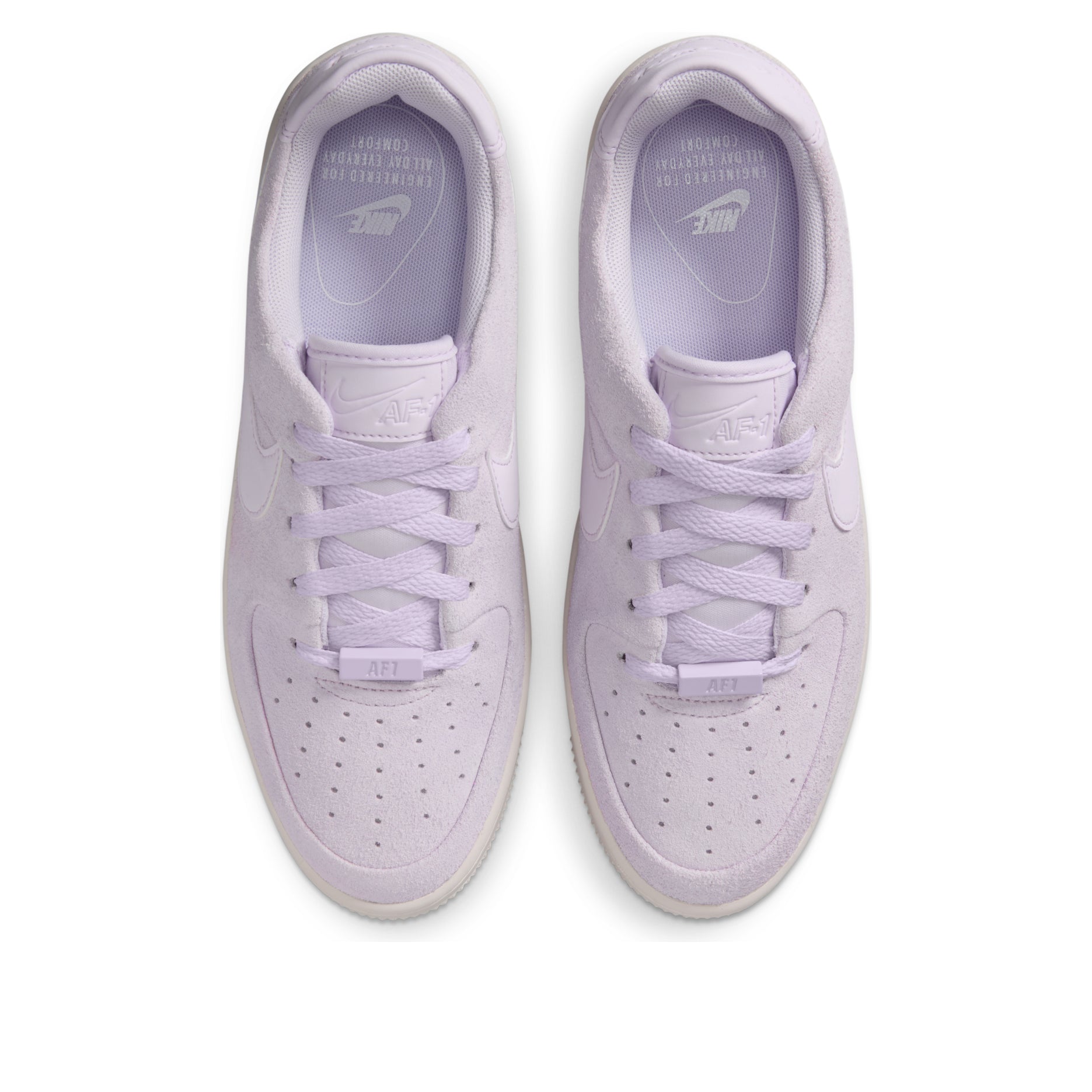 (WMNS) Nike Air Force 1 Sage Low 'Barely Grape' AR5339-501