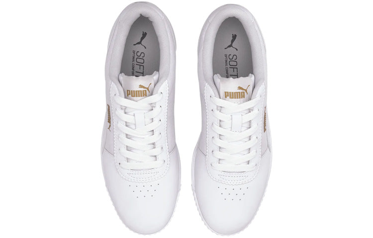 (WMNS) PUMA Carina 'Slim Veil - White' 371980-01