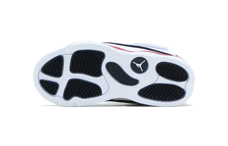 (TD) Air Jordan Pro Strong White/Red DC7910-101