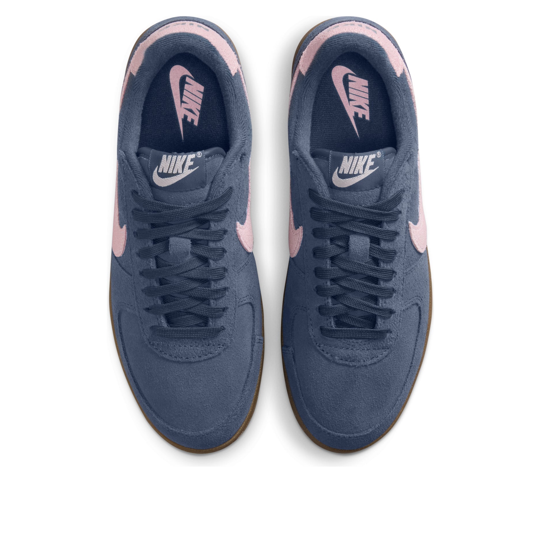 (WMNS) Nike Field General 'Thunder Blue Gum Dark Brown Pink Foam' IF1743-401