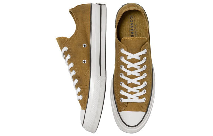 Converse Chuck Taylor All Star 1970s Low Top Olive Green 169779C