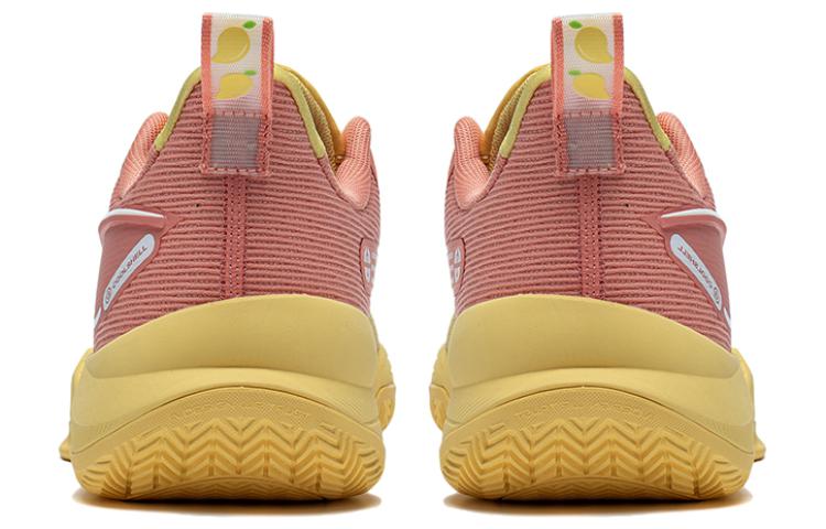 Li-Ning Superlight V2 'Orange Mango' ABAT029-15