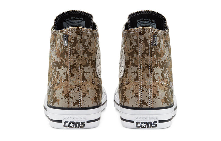 Converse Chuck Taylor All Star Pro High 'Digi Camo' 170064C