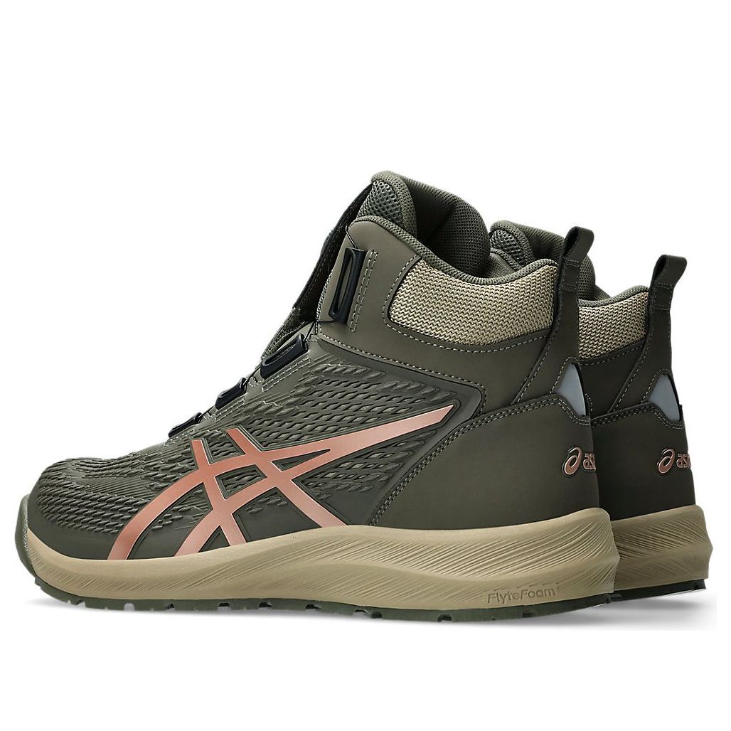 ASICS Winjob CP122 'Mantle Green Rose Gold' 1273A117-300