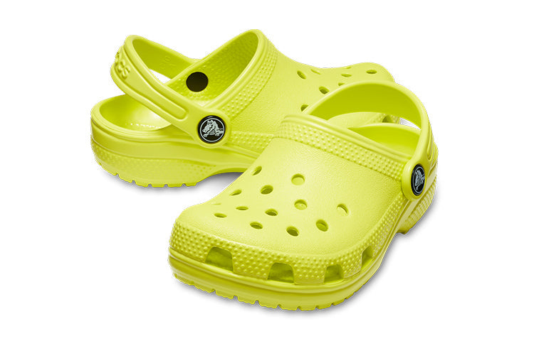 (PS) Crocs Classic Clog 'Green' 206991-738