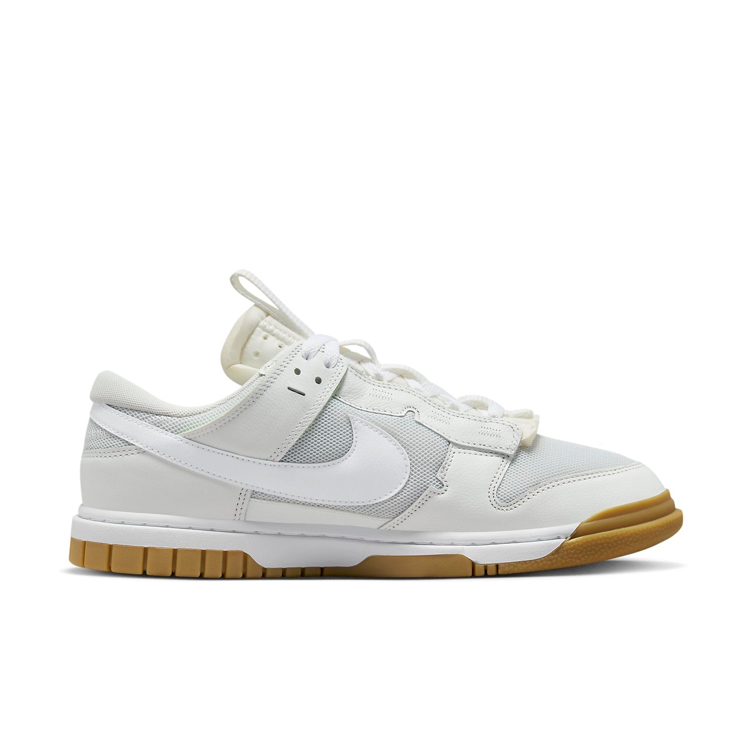 Nike Air Dunk Jumbo 'Photon Dust Gum Light Brown' DV0821-001