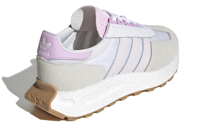 (WMNS) adidas Retropy E5 'White Almost Pink' GW9418