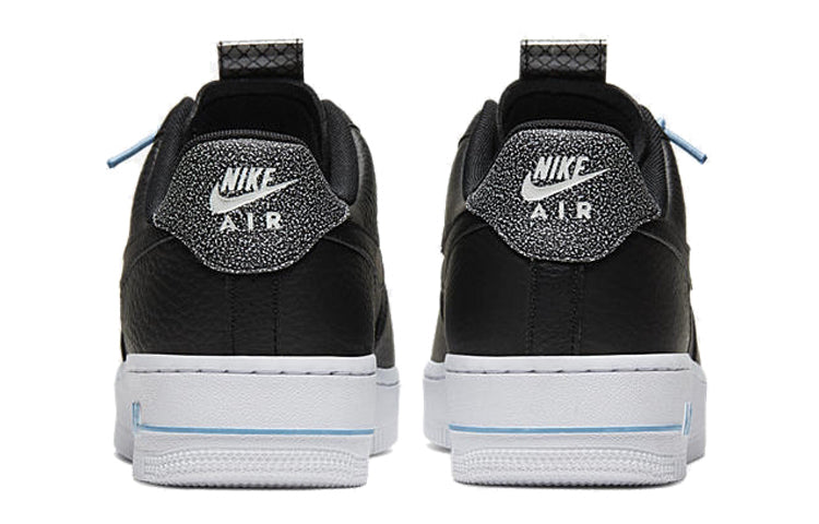 (WMNS) Nike Air Force 1 '07 Lux 'Black Reflective' 898889-015