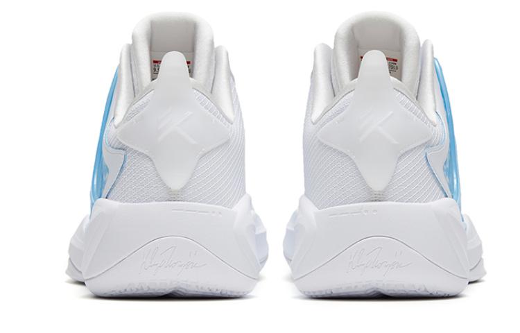 ANTA Klay Thompson Light 8 Shoes 'White Blue' 112321603-2