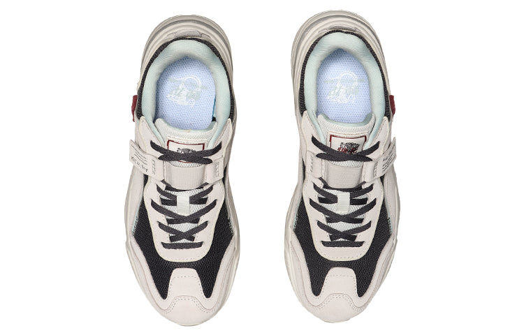(WMNS) Li-Ning Candle Dragon 'White Black' AGCR344-10