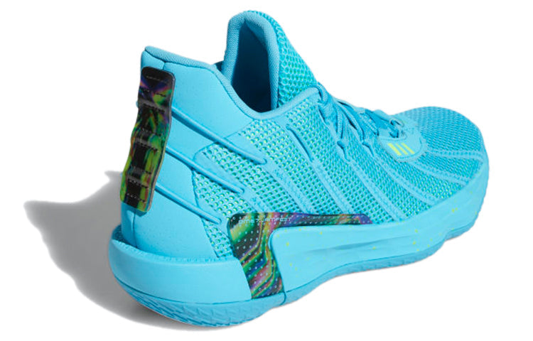 adidas Dame 7 'Jam Fest' FZ1050