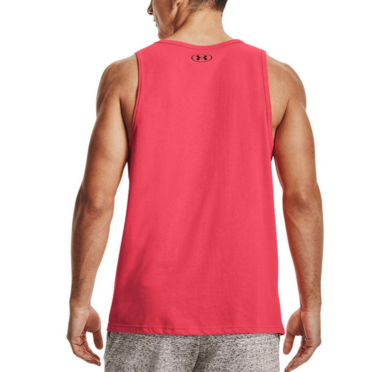 Under Armour Training Graphics Tank 'Red' 1361664-873