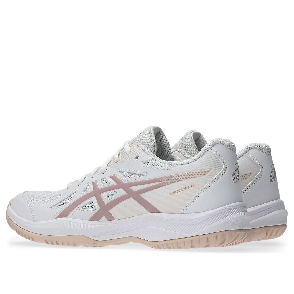 (WMNS) ASICS Upcourt 6 'White Morganite' 1072A107-104