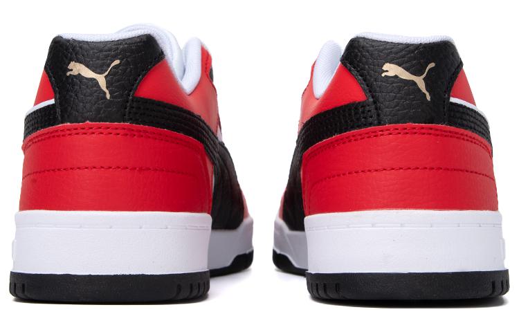 PUMA RBD Game Low 'All Time Red 386373-20