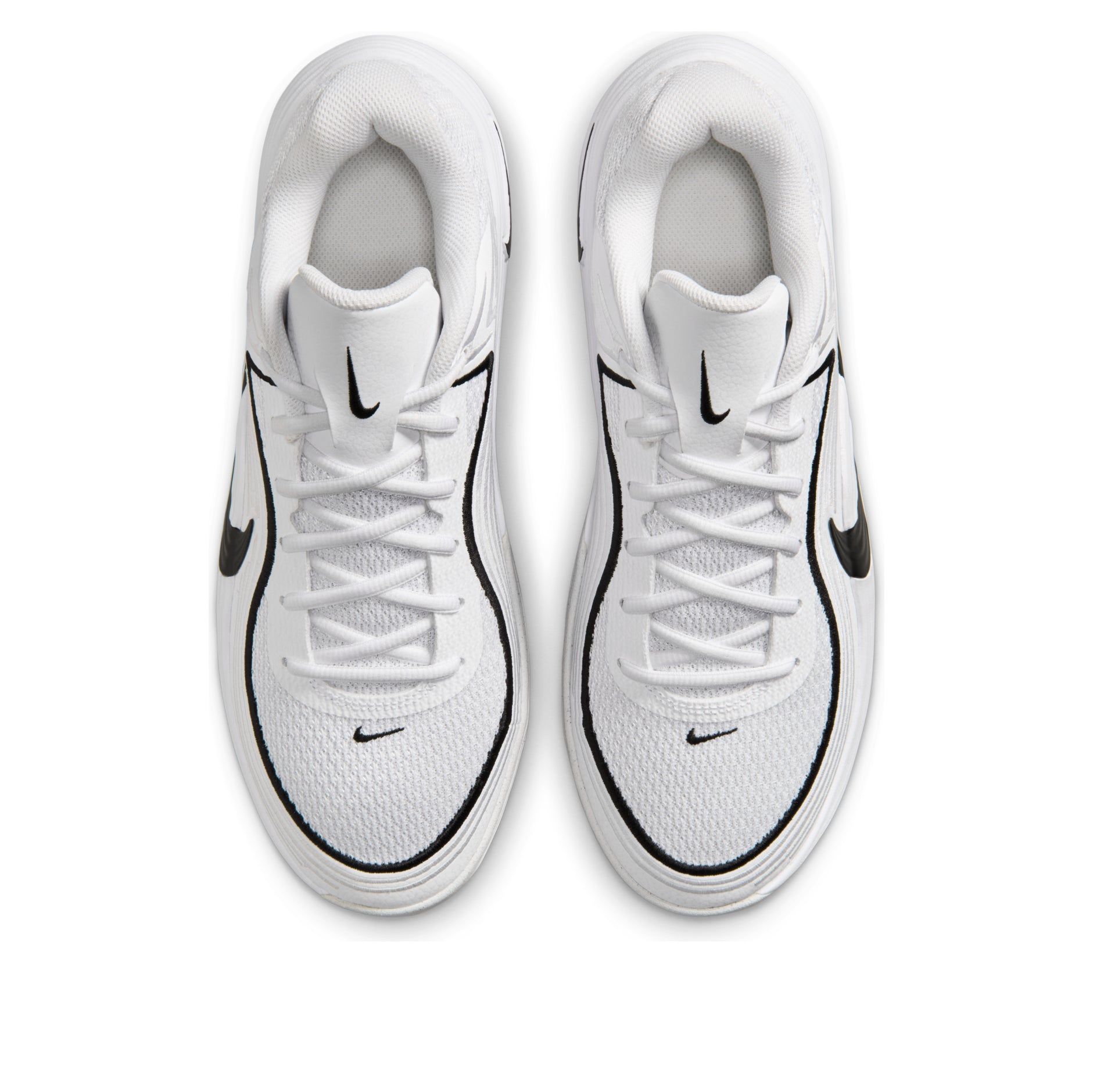Nike Precision 8 Low 'White Black' IH1104-100