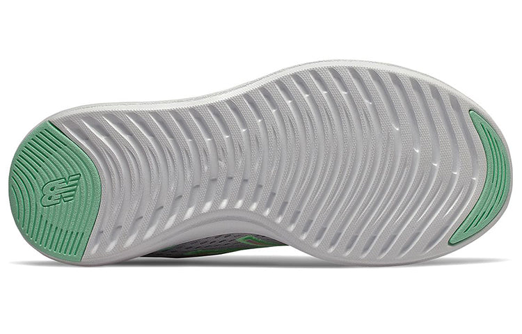 (WMNS) New Balance CUSH+ Coast Ultra Sneakers Grey/Green WCSTLBL5