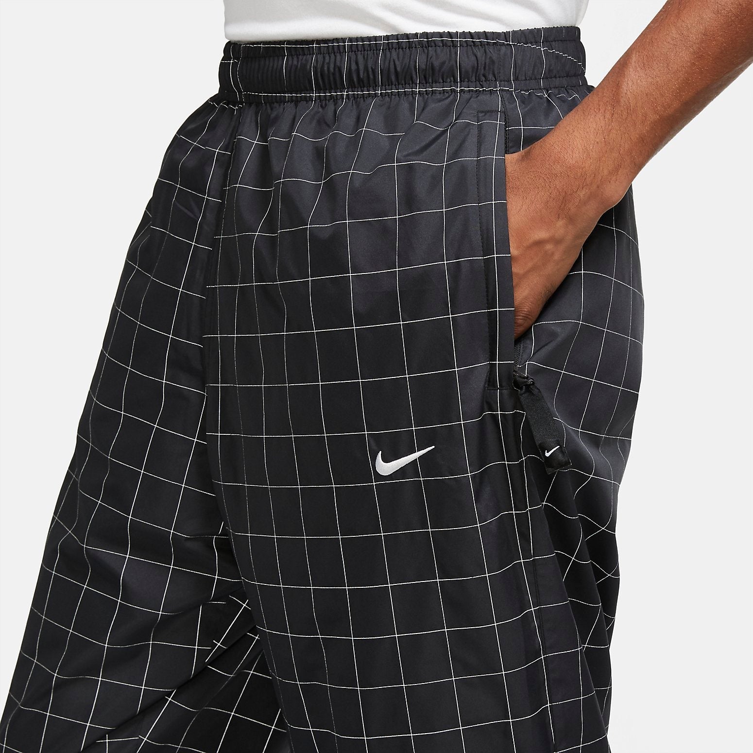 Nike Lab Flash Track Pants 'Black' CV0558-010