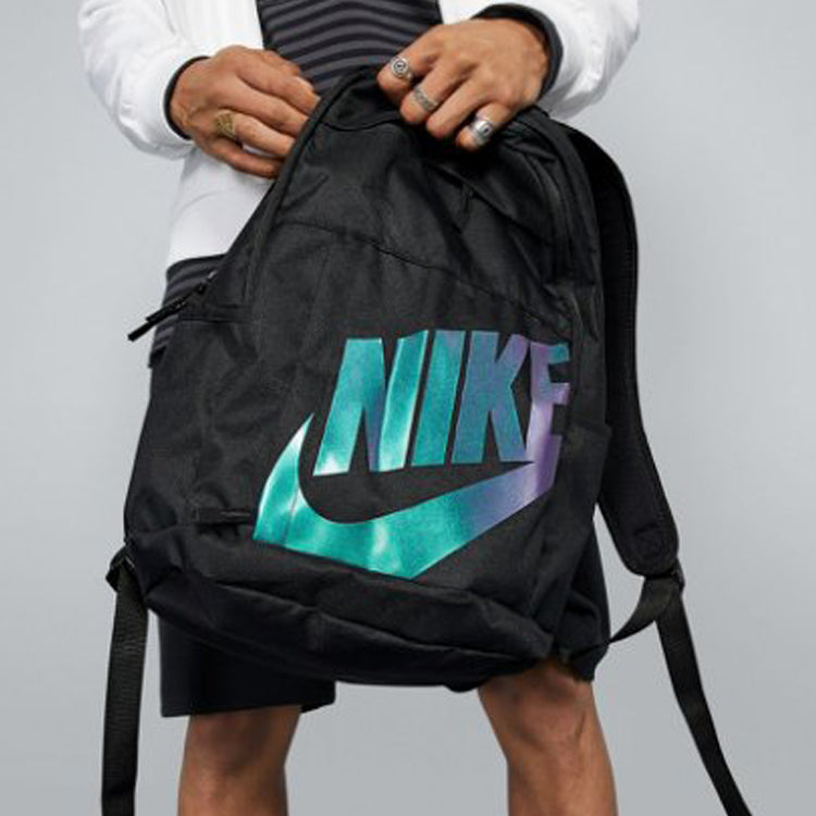 (WMNS) Nike Sportswear Elemental 'Blackgreen' BA5876-011