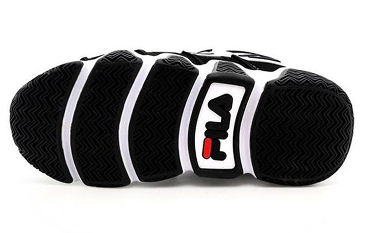 FILA Barricade XT 97 Low Top Daddy Shoes Black/White FS1HTB1053X_BWT