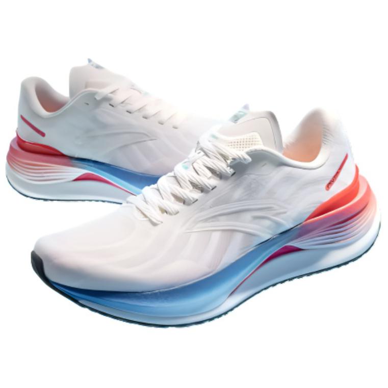 ANTA Running Series Sneakers 'White Blue' 112425561-5