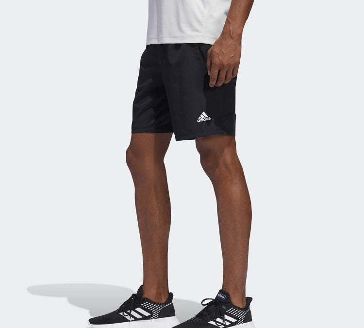 adidas 4Krft Sports Knitted Training Shorts Black DU1577