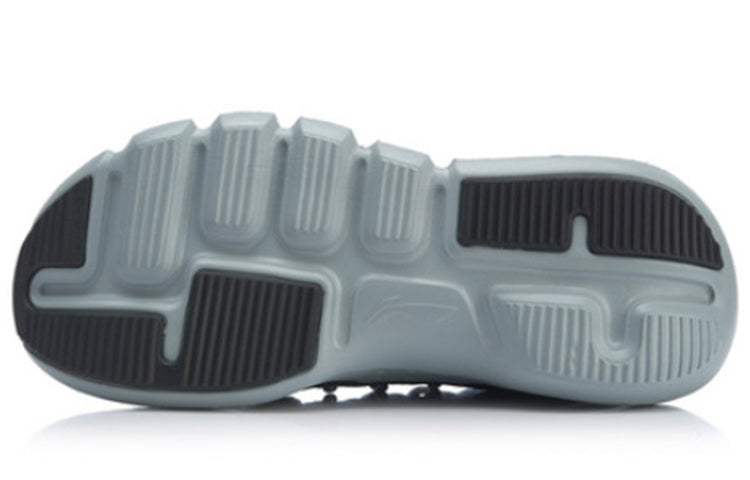 (WMNS) Li-Ning New York Fashion Week Essence 'Black' AGBP095-5