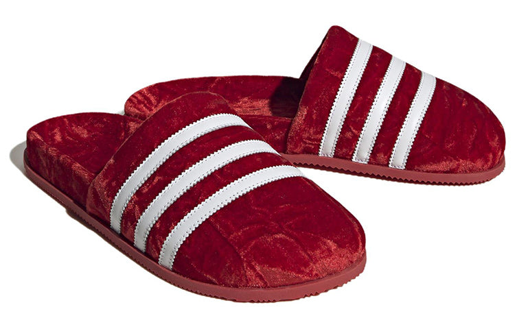 adidas Adimule Slide 'Red Velvet' HP9783