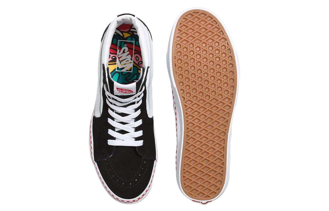 Vans Sk8-Hi 'Van Doren Special' VN0005U9BMX