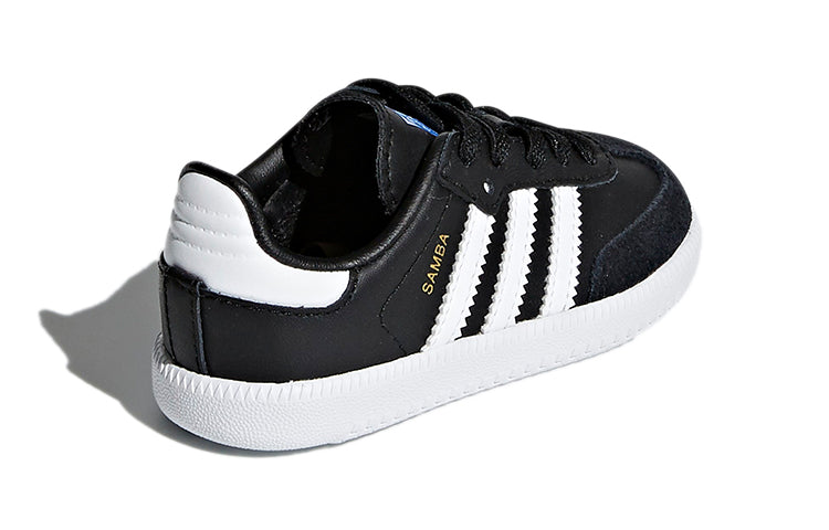 (TD) adidas Samba OG 'Black White' B42129