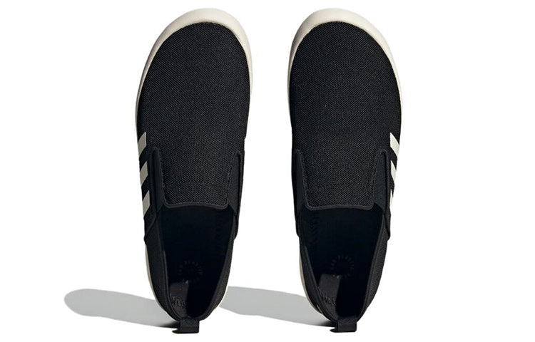adidas Terrex Boat Slip-On Shoes 'Black' HP8647