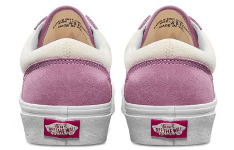 Vans Style 36 Retro Sport 'Nostalgia Rose' VN0A3DZ3VY2