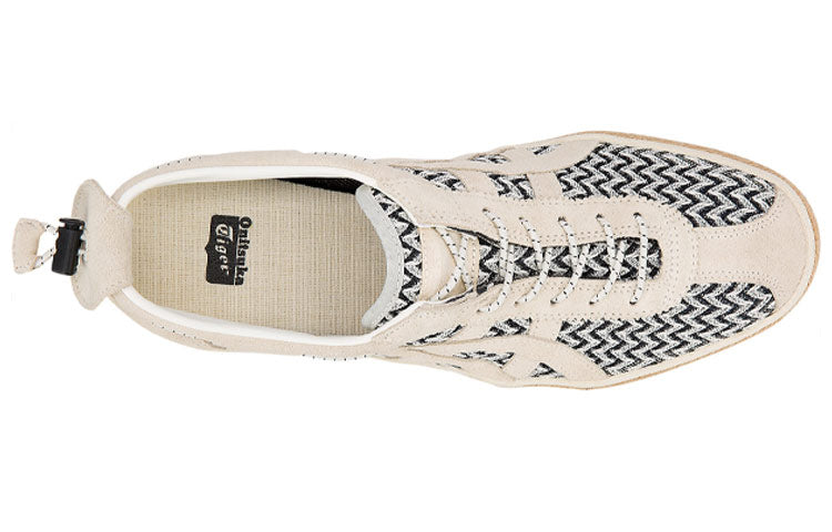 Onitsuka Tiger Delegation Light 'Cream Black' D803L-0000