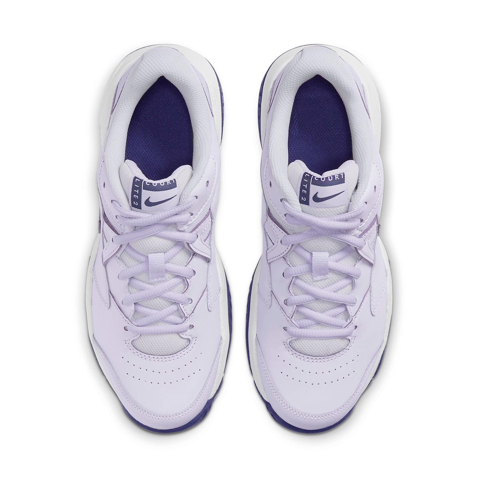 (WMNS) Nike Court Lite 2 Barely Grape/Regency Purple/Violet AR8838-500