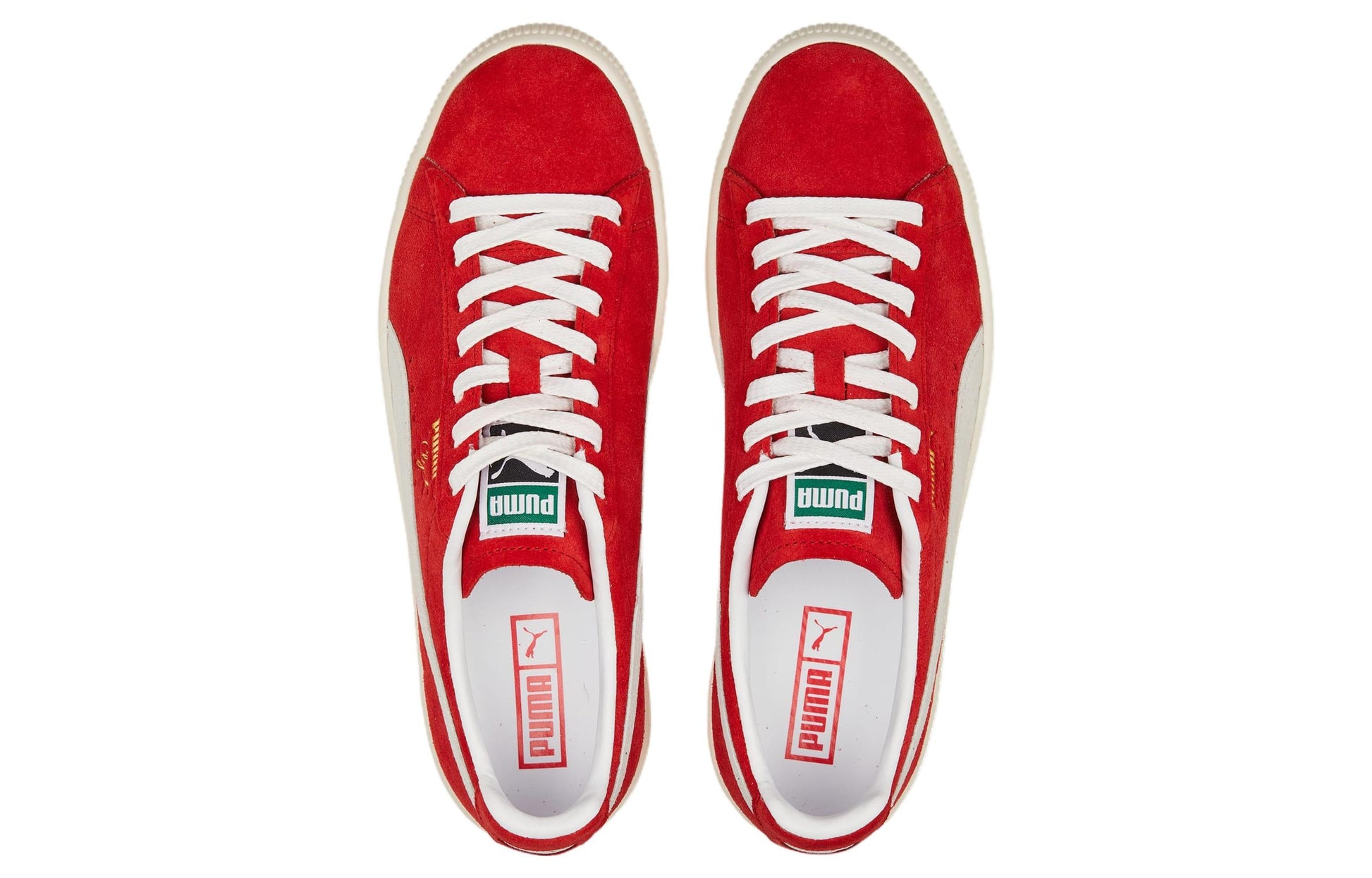 PUMA Clyde OG 'For All Time Red' 391962-02