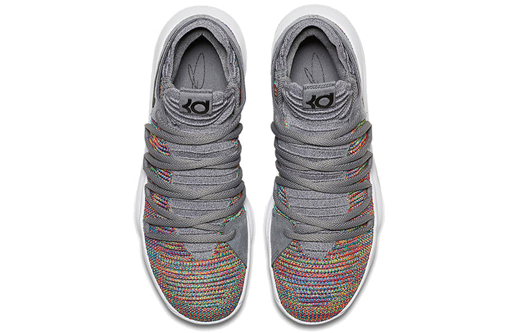 Nike KD 10 EP 'Multi-Color' 897816-900