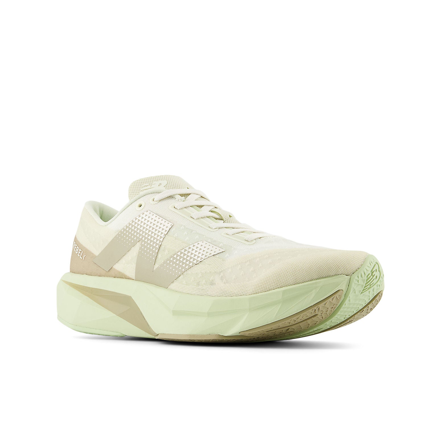 New Balance FuelCell Rebel v4 'Linen Lichen Green' MFCXLD4