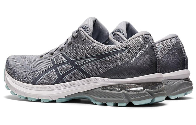 (WMNS) ASICS GT-2000 9 'Dark Grey White' 1012A867-020