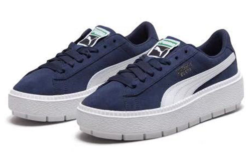 (WMNS) PUMA Platform Trace 'Peacoat' 367980-02