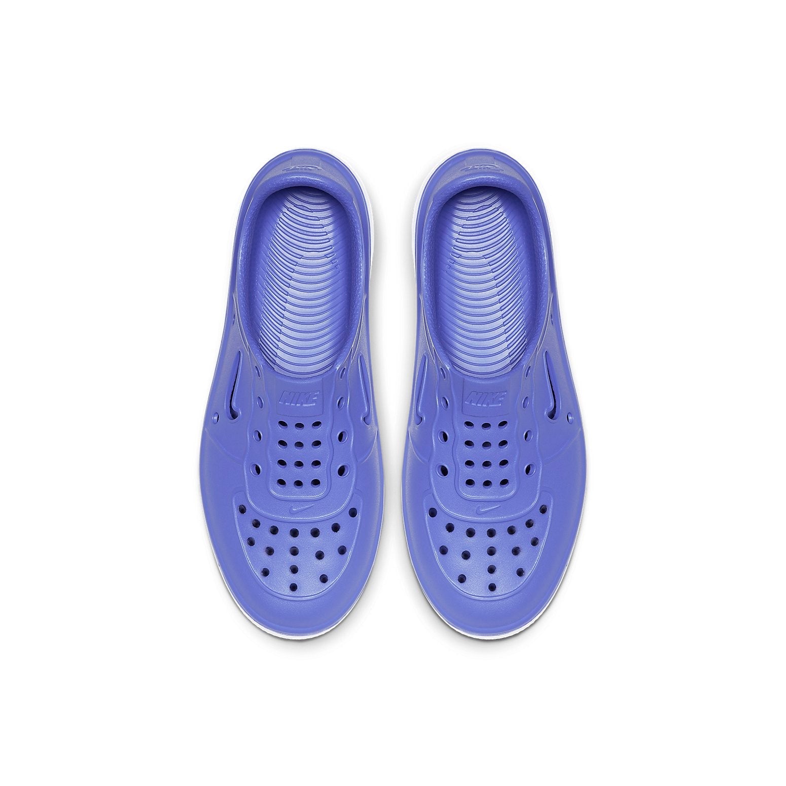 Nike FOAM FORCE 1 (PS) PPHIRE 'Blue White' AT5243-500