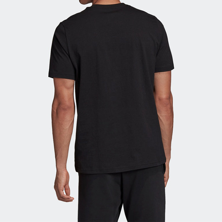 adidas Printing Short Sleeve Black GE4658