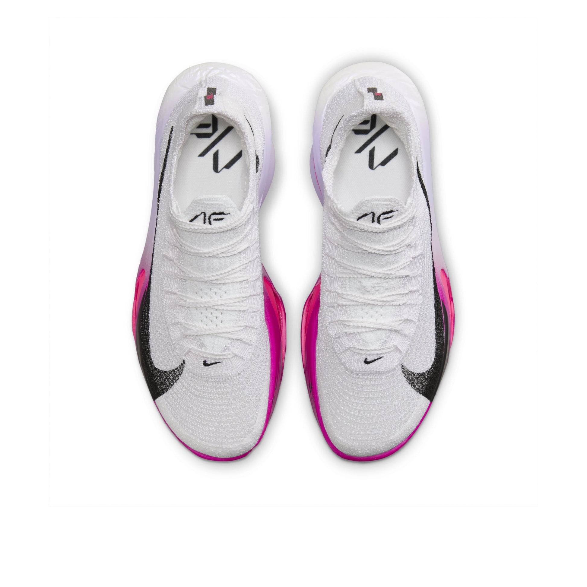 (WMNS) Nike Air Zoom Alphafly NEXT% 3 'White Purple Agate' FD8315-100